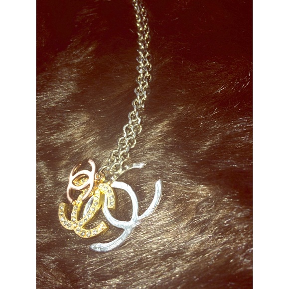 Chanel necklace