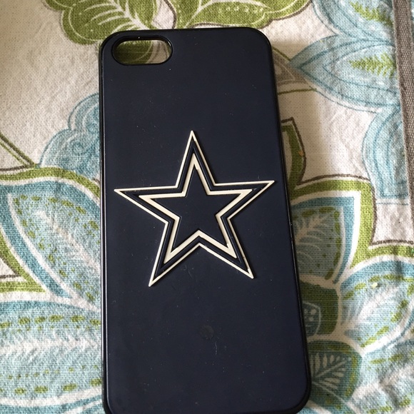 iPhone 5/5s Dallas Cowboys case