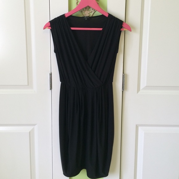 Black Soprano Dress