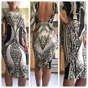 ASOS bodycon dress