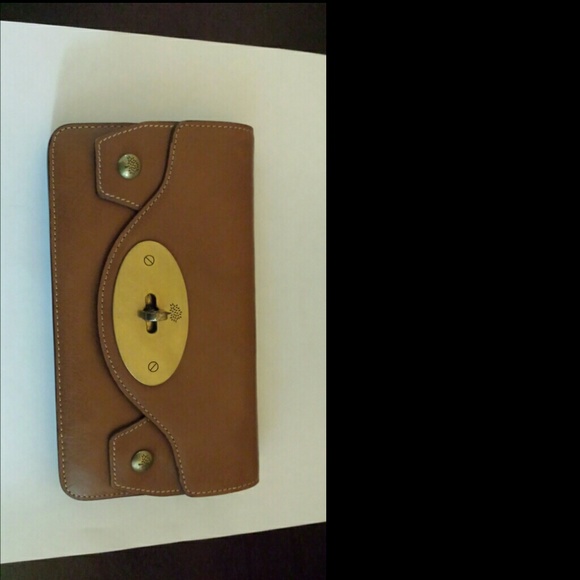 Mulberry wallet