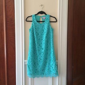Lilly Pulitzer courtin dress