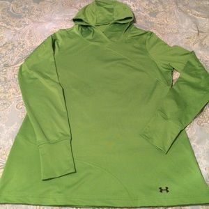 Under Armour - Coldgear Hoodie Pullover - XL