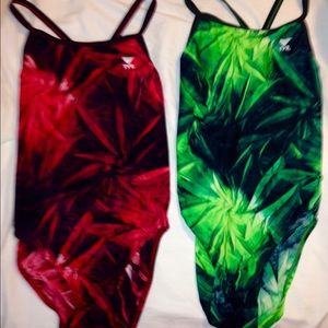 TYR Swimsuit Bundle