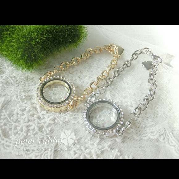 Pandora box bracelet