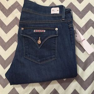 NWT Hudson Beth baby boot cut