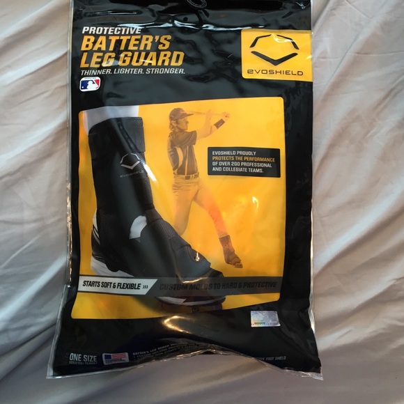 Protective Batter's Leg Guard Evoshield