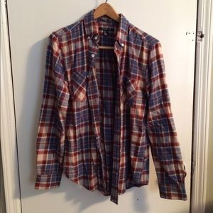 MENS FLANNEL