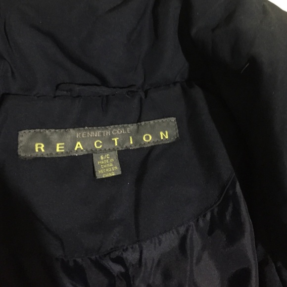 Kenneth Cole down feather jacket - Picture 2 of 2