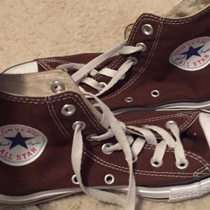 Chuck Taylor's converse