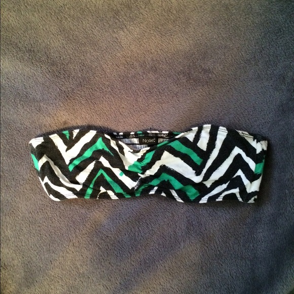 Tilly's Bandeau Top NEVER WORN