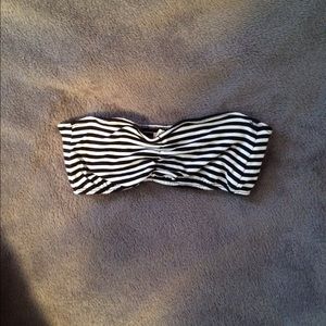 Tilly's Bandeau Top NEVER WORN