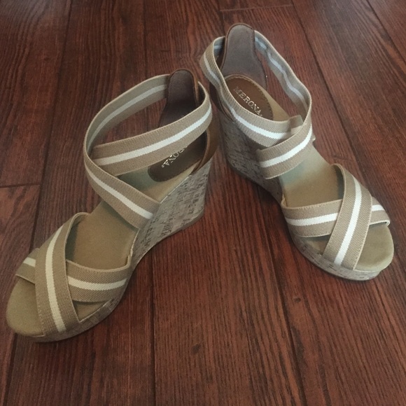 Slip on wedges!