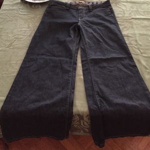 Paige wide leg Jean
