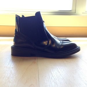 Zara Chelsea Boots