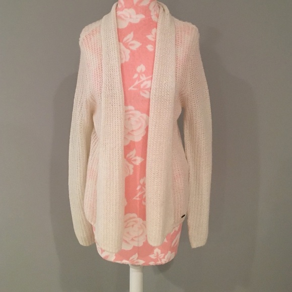 Knit Hollister sweater
