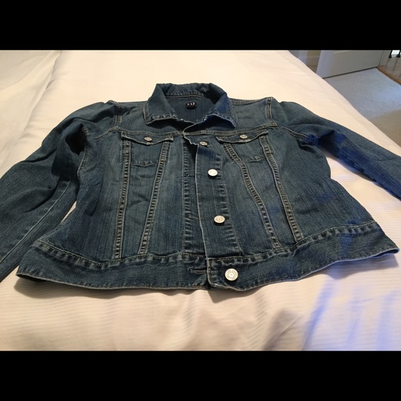 Gap Jean jacket!