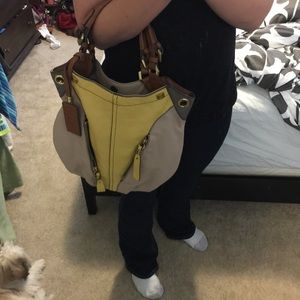 Oryany multi color bag