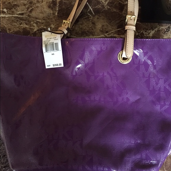 100% authentic Michael Kors purse