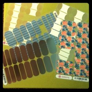 Jamberry nail wraps