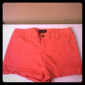 American Eagle Midi shorts.