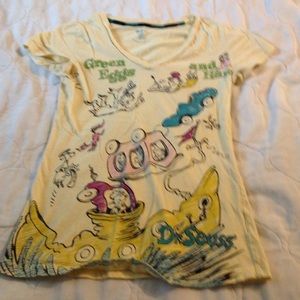 Dr Seuss T shirt