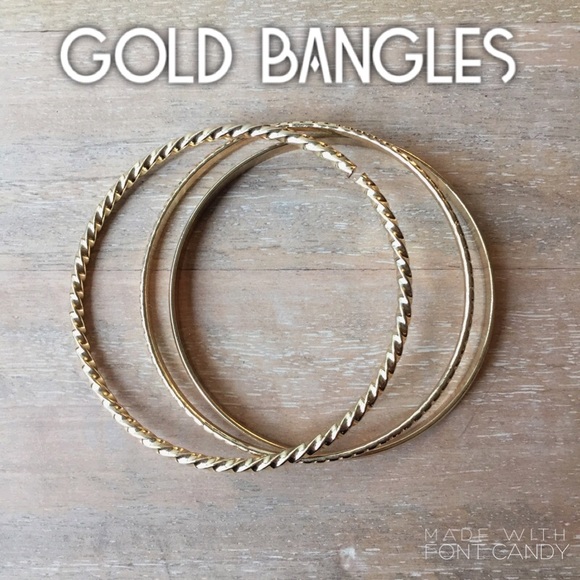 🌷 Gold bracelets 🌷