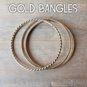 🌷 Gold bracelets 🌷