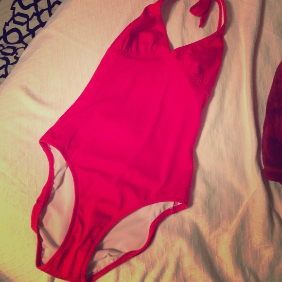 J. Crew swimsuit