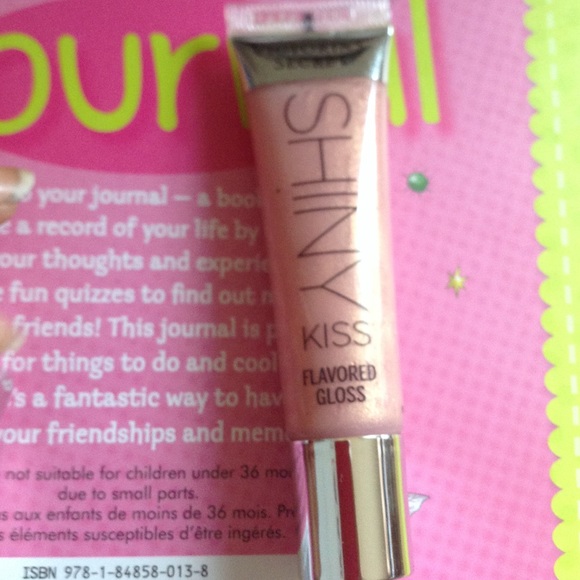 2 lipgloss from Victoria secret