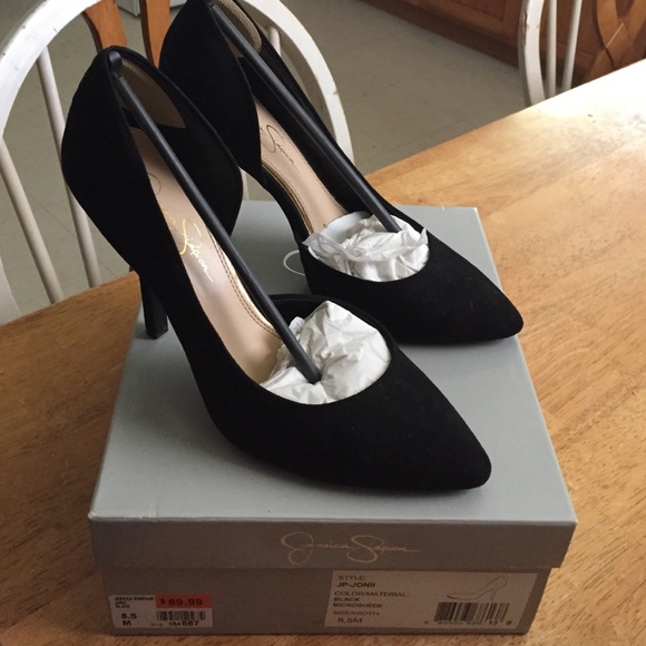 Jessica Simpson Heels