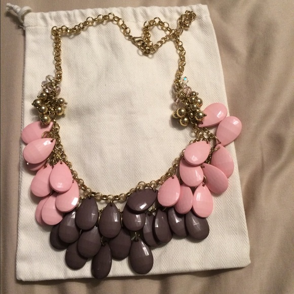 Francesca's two-toned necklace