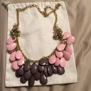 Francesca's two-toned necklace