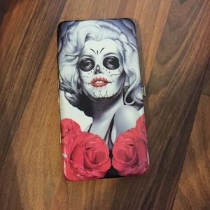 Marilyn Monroe wallet