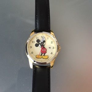 Urban Outfitters Disney Mickey Mouse Watch