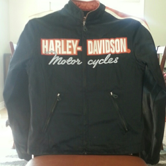Harley Davidson jacket