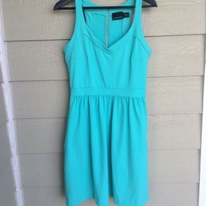 Teal Cynthia Rowley Desss NWOT