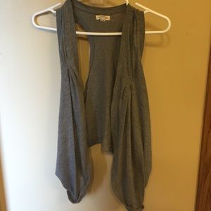 Sleeveless Sweater