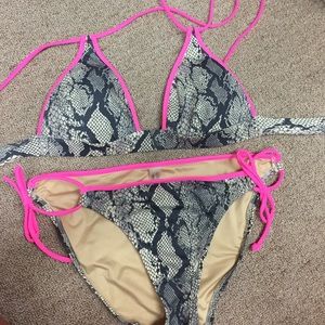 Victoria's Secret swim suit size medium
