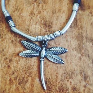 ⭐️Dragonfly necklace⭐️