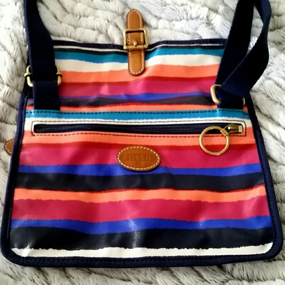Fossil crossbody bag