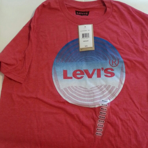 Men's Levis T-shirt