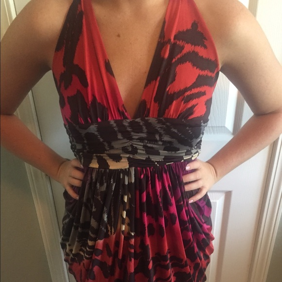 Halter dress!
