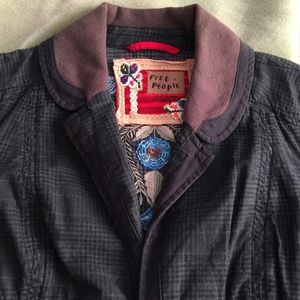 Free People Jacket
