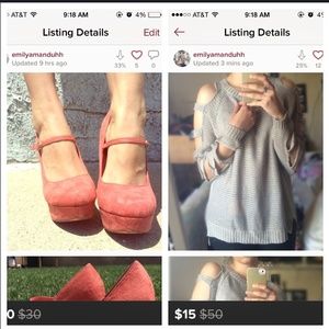 Bundle! Sold! 😊 for @miss_monya 💕📦