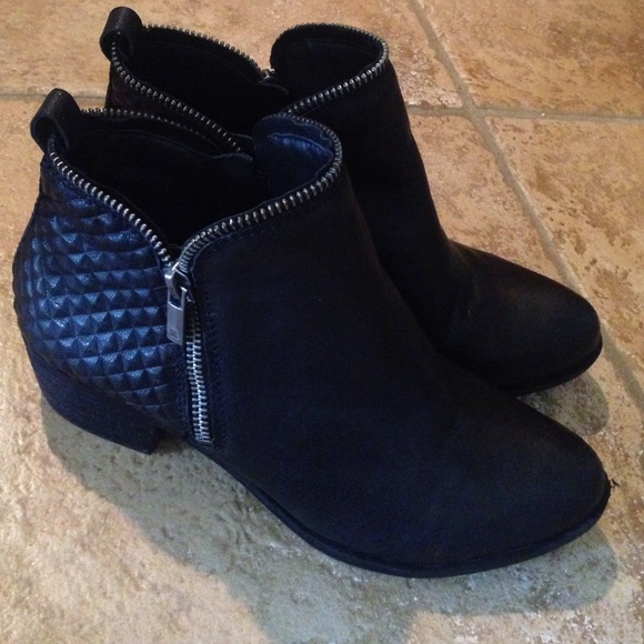 Lucky Brand Ankle Boots