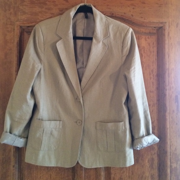 BCBG BLAZER