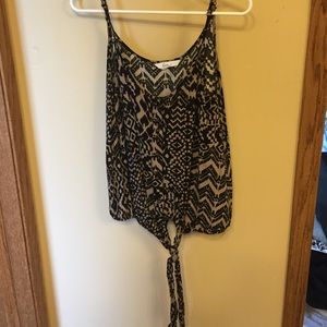 Tribal Tank Top