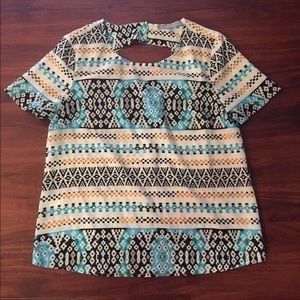 ‼️REDUCED‼️NWOT South Moon Under top! NEVER WORN!