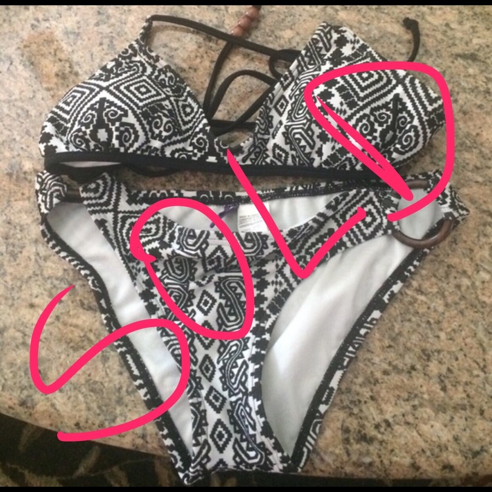 SOLD----Bathing suit